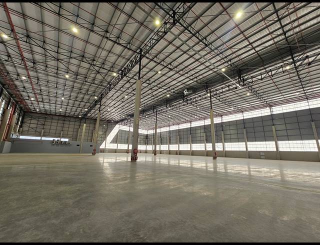 12,674M² WAREHOUSE TO LET IN LINBRO PARK
